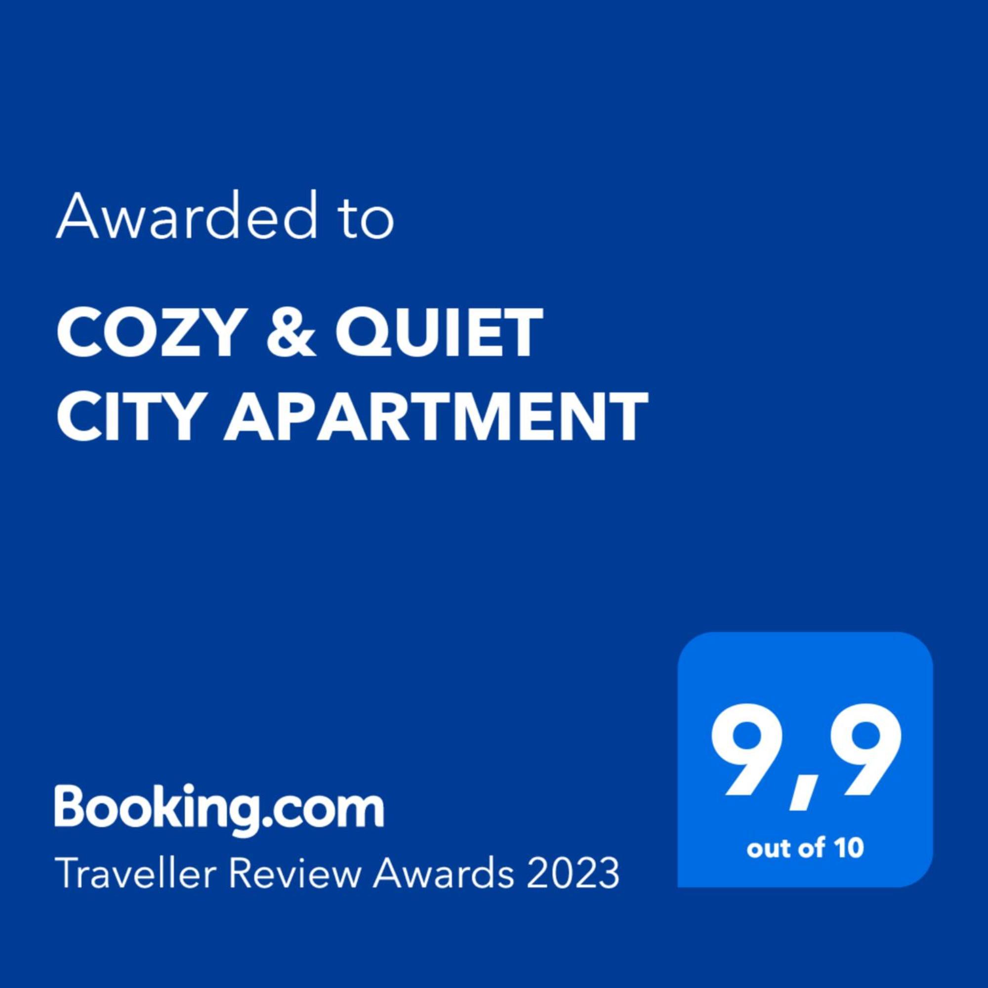 Cozy & Quiet City Apartment Tríkala Esterno foto
