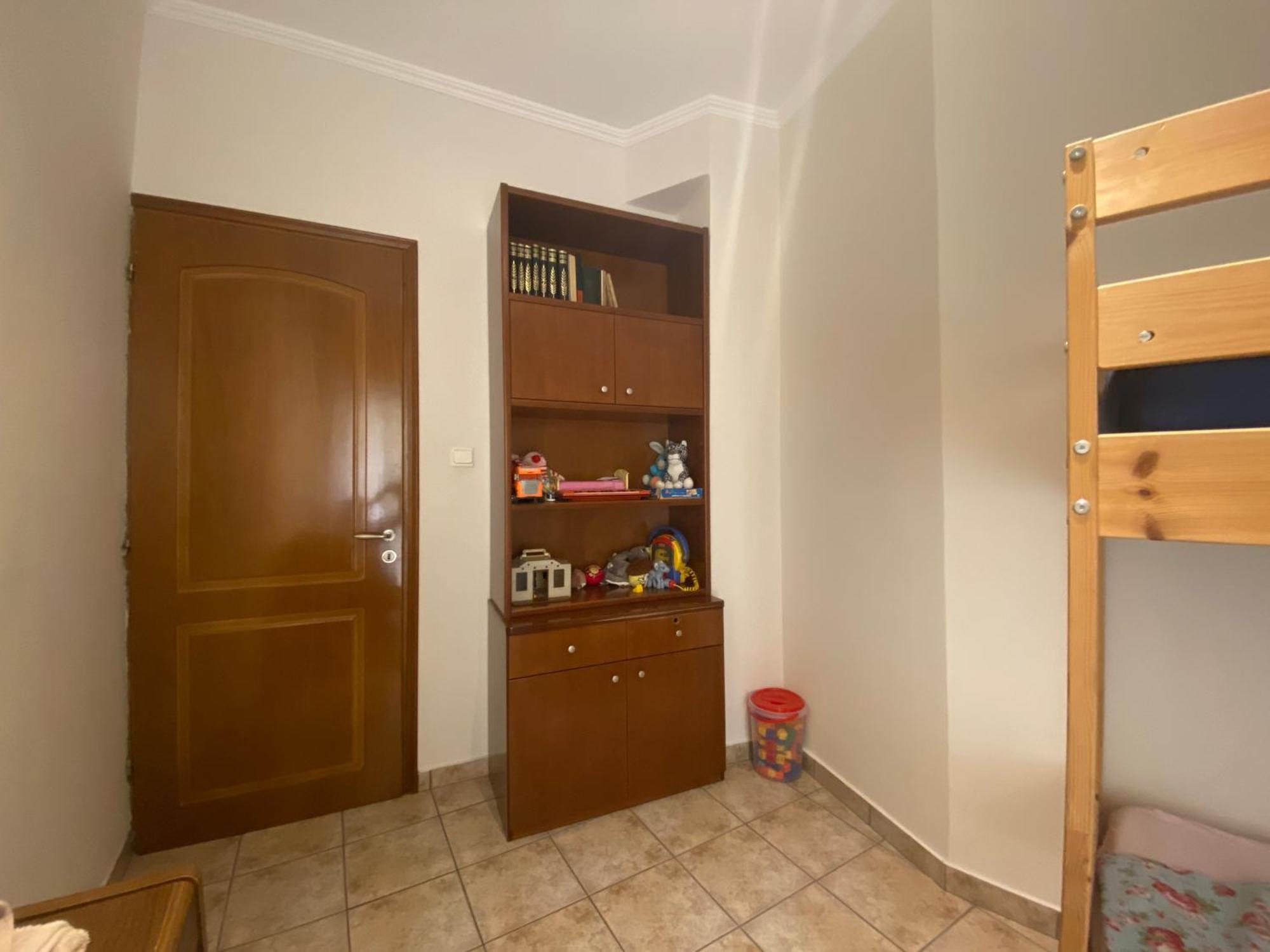 Cozy & Quiet City Apartment Tríkala Esterno foto