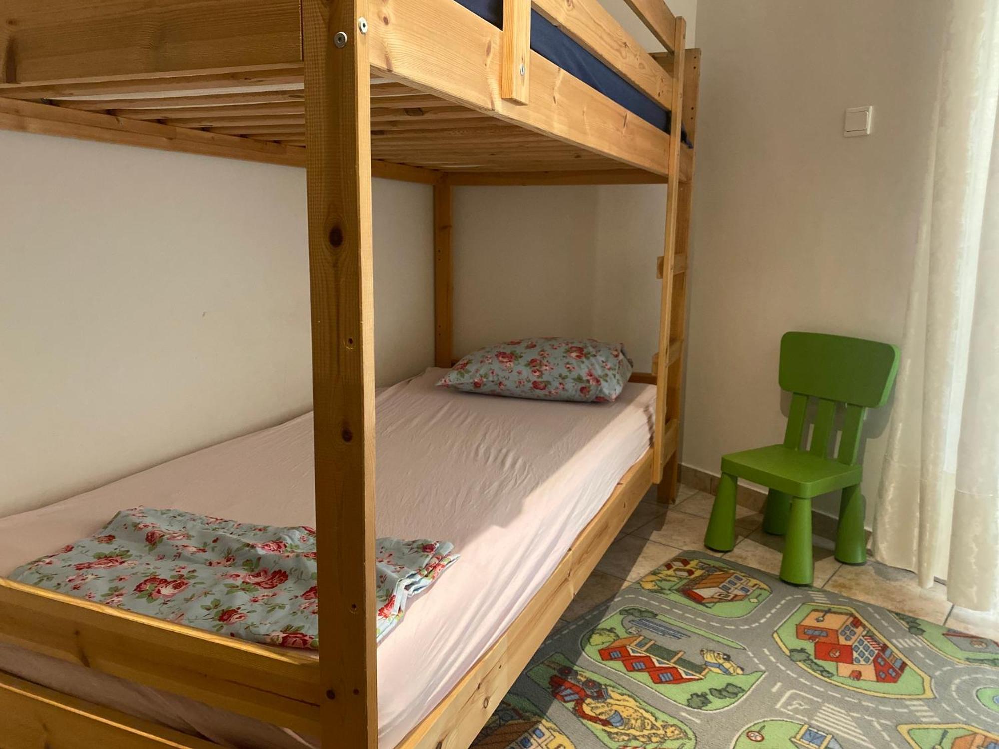 Cozy & Quiet City Apartment Tríkala Esterno foto