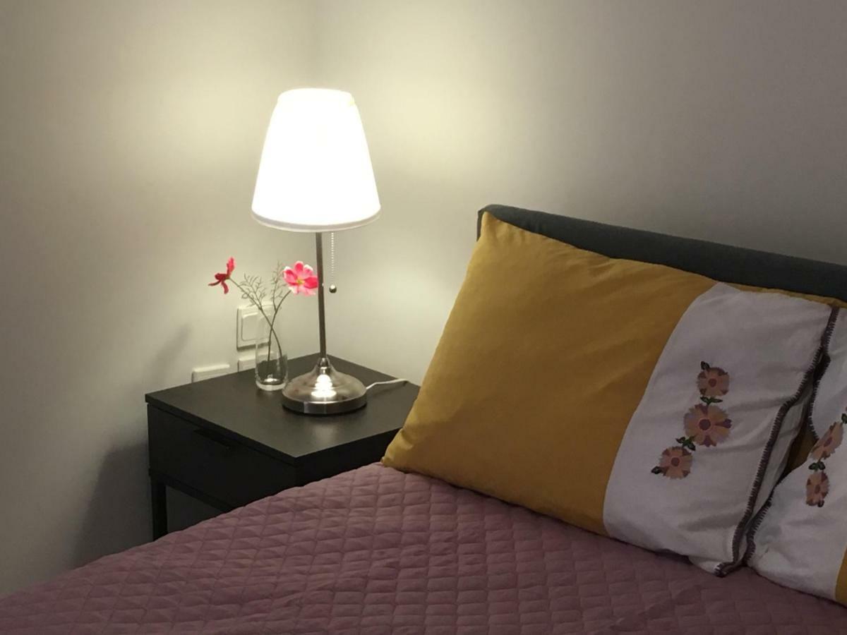 Cozy & Quiet City Apartment Tríkala Esterno foto