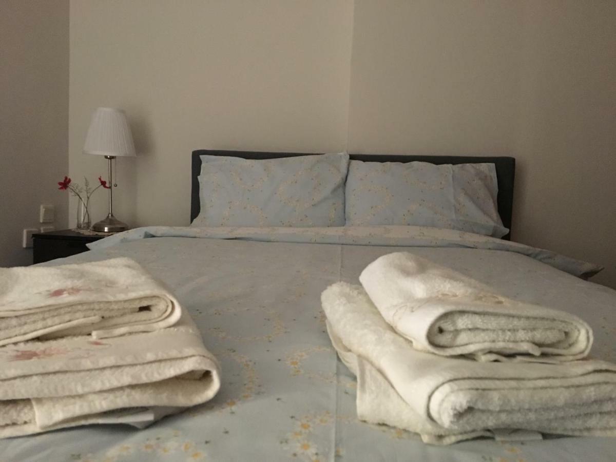 Cozy & Quiet City Apartment Tríkala Esterno foto